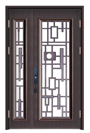 2021德斯杰安全門