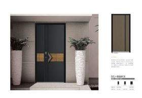 2021德斯杰安全門DSJ-堆金積玉
